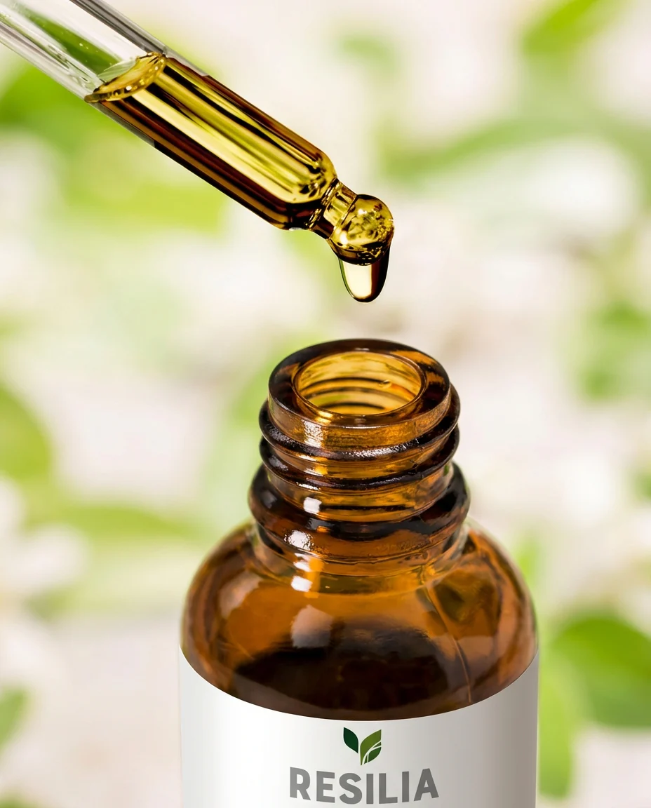 Oil Of Oregano Nasal Drops Resilia® - Image 6